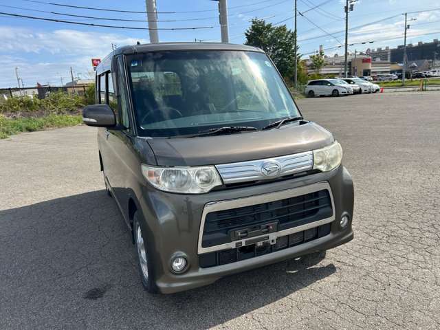 2011 Daihatsu Tanto – thumbnail 4