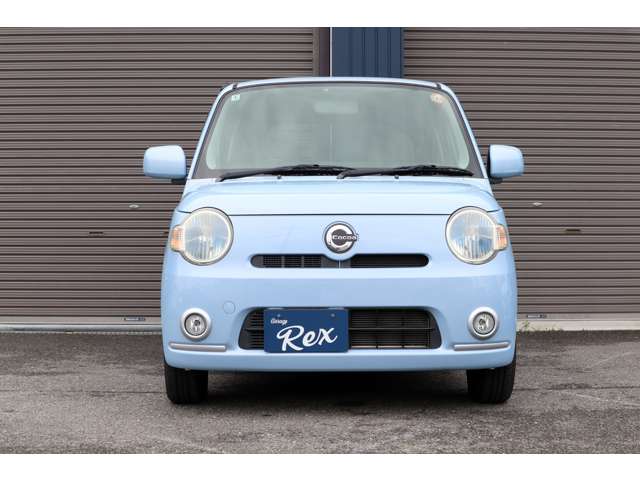 2011 Daihatsu Mira Cocoa – thumbnail 2