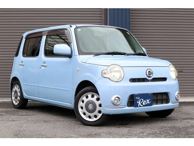 2011 Daihatsu Mira Cocoa – thumbnail 3