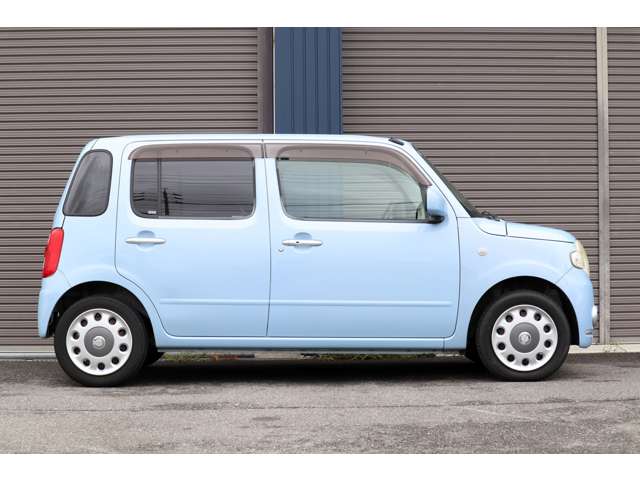 2011 Daihatsu Mira Cocoa – thumbnail 4