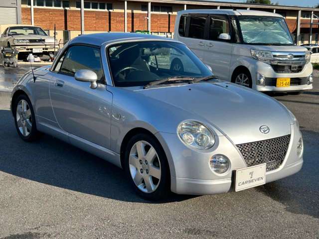 2009 Daihatsu Copen – thumbnail 2