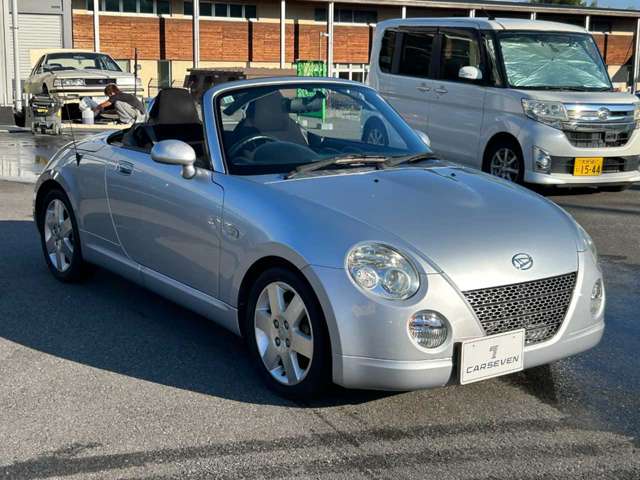 2009 Daihatsu Copen – thumbnail 3