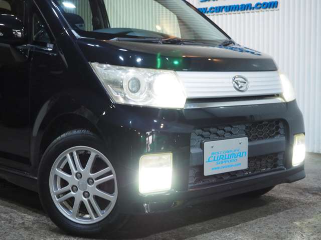 2010 Daihatsu Move – thumbnail 2