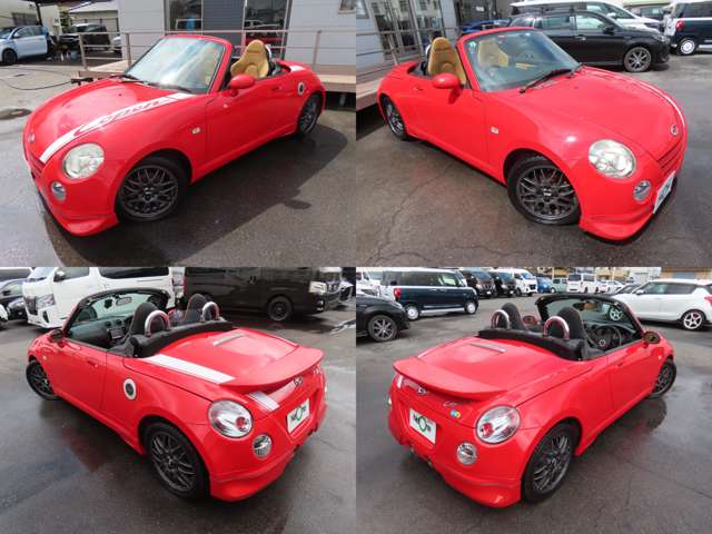 2011 Daihatsu Copen – thumbnail 3
