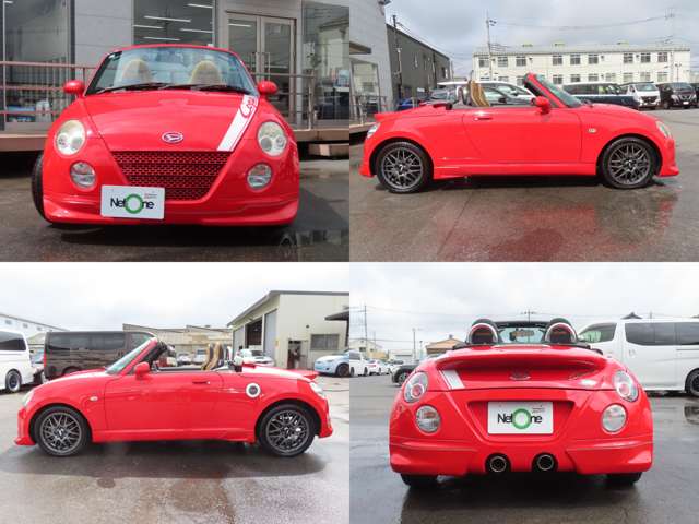 2011 Daihatsu Copen – thumbnail 4