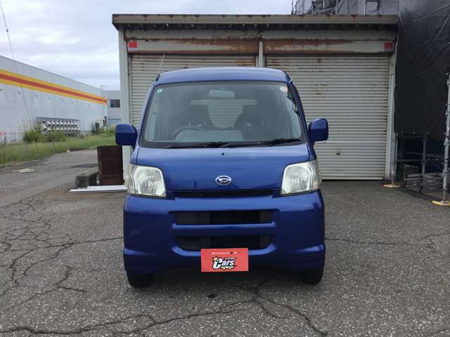2005 Daihatsu Hijet Cargo – thumbnail 3