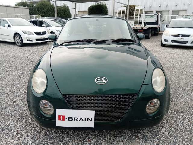 2003 Daihatsu Copen – thumbnail 2