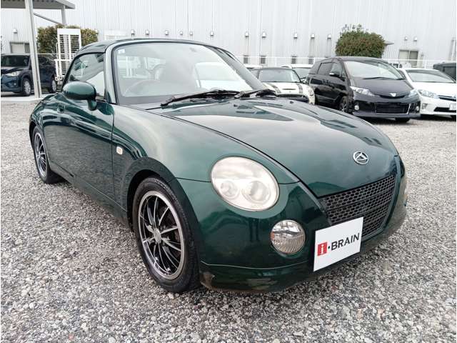 2003 Daihatsu Copen – thumbnail 3