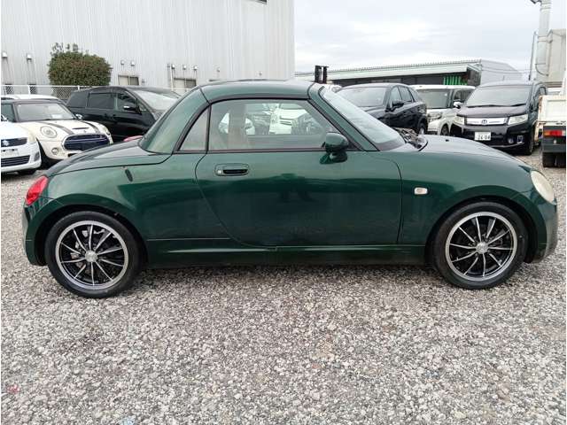 2003 Daihatsu Copen – thumbnail 4