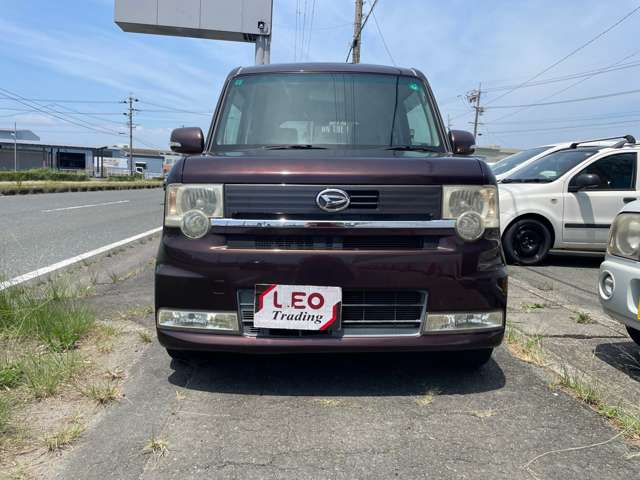 2011 Daihatsu Move Conte – thumbnail 2