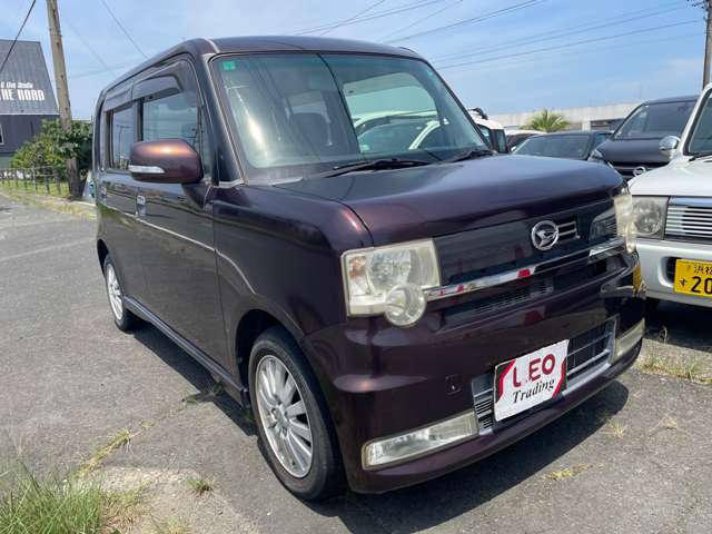 2011 Daihatsu Move Conte – thumbnail 3