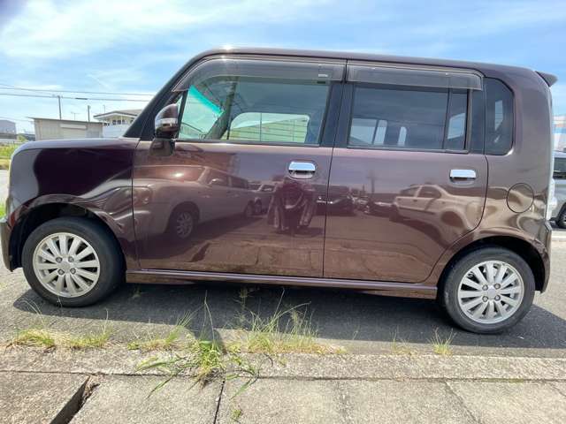 2011 Daihatsu Move Conte – thumbnail 4