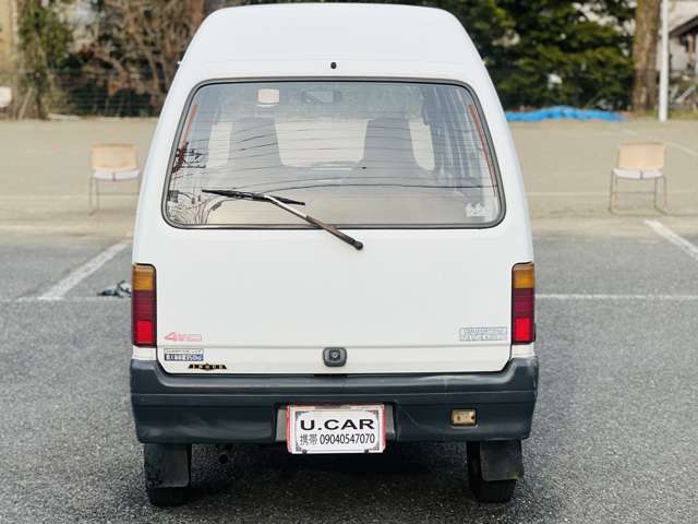 1992 Daihatsu Hijet Van – thumbnail 3