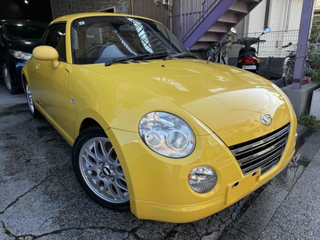 2010 Daihatsu Copen
