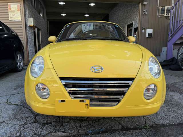 2010 Daihatsu Copen – thumbnail 2