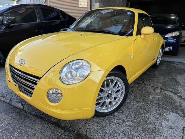 2010 Daihatsu Copen – thumbnail 3