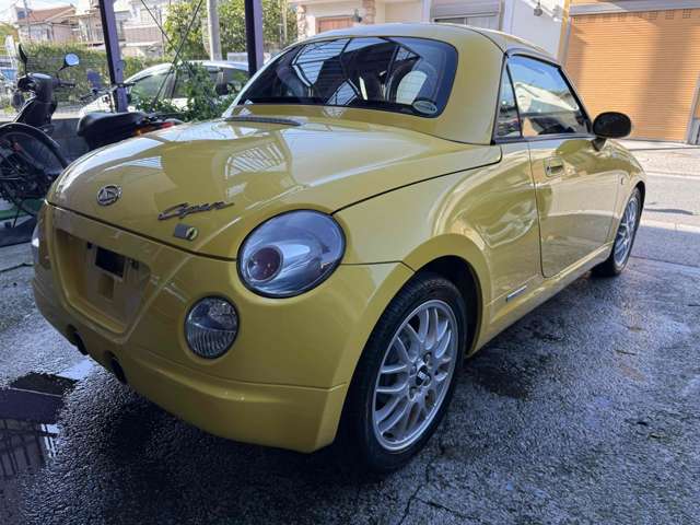 2010 Daihatsu Copen – thumbnail 4