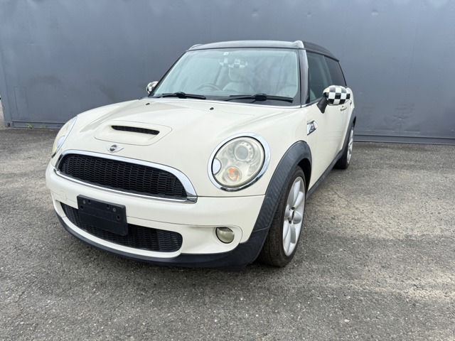 2008 MINI MINI Clubman