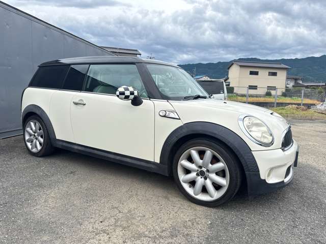 2008 MINI MINI Clubman – thumbnail 4