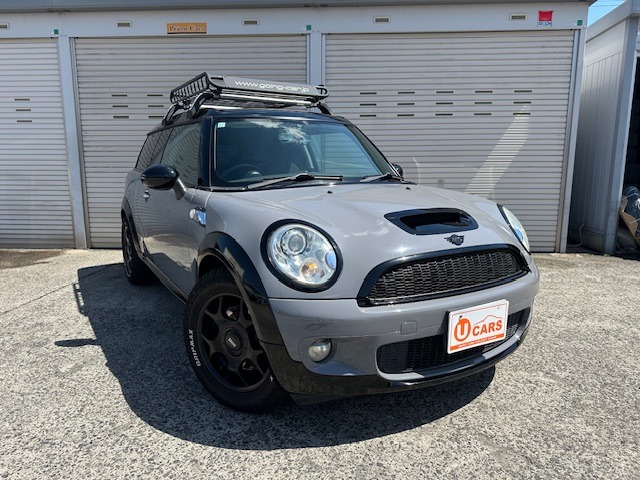 2008 MINI MINI Clubman