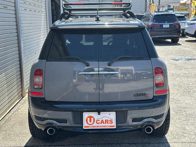 2008 MINI MINI Clubman – thumbnail 4