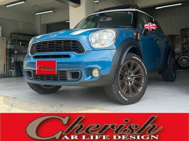 2011 MINI MINI Crossover