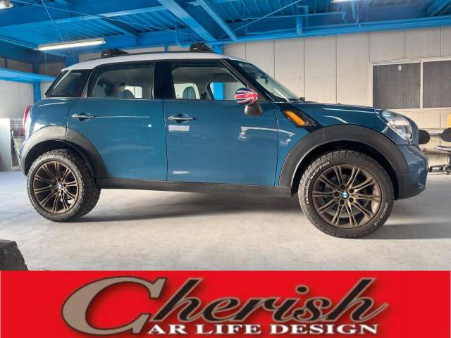 2011 MINI MINI Crossover – thumbnail 4