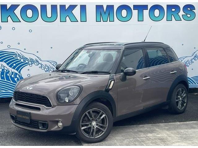 2011 MINI MINI Crossover