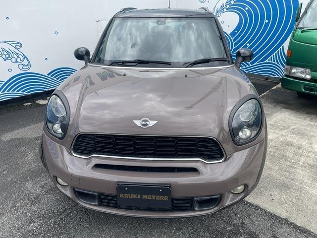 2011 MINI MINI Crossover – thumbnail 2