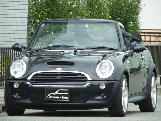 2006 MINI Mni Convertible