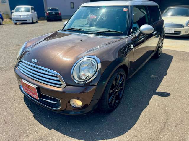 2010 MINI MINI Clubman – thumbnail 3