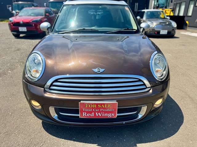 2010 MINI MINI Clubman – thumbnail 4