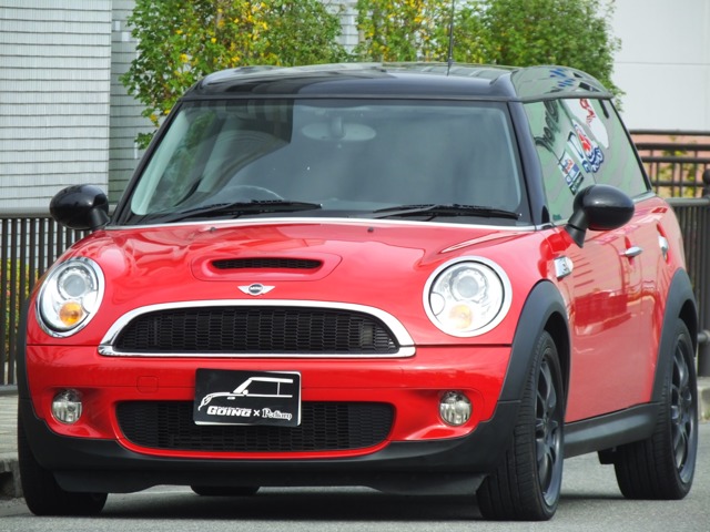 2008 MINI MINI Clubman