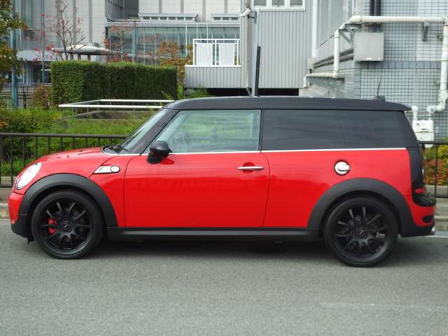 2008 MINI MINI Clubman – thumbnail 2