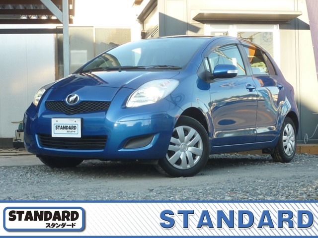 2009 Toyota Vitz