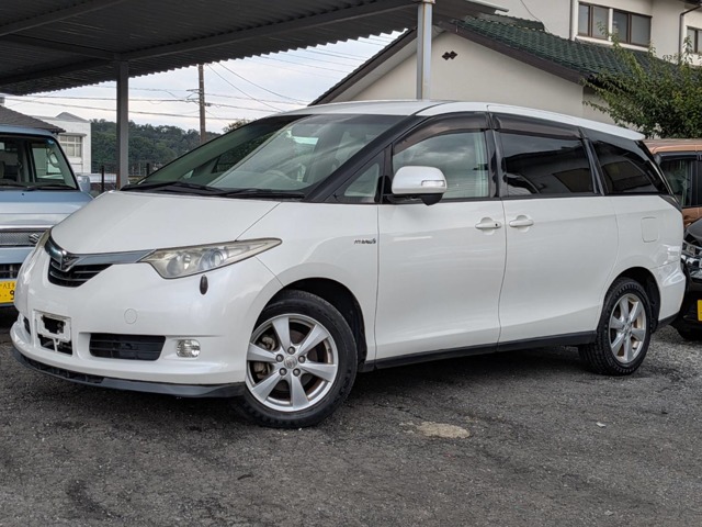 2007 Toyota Estima Hybrid