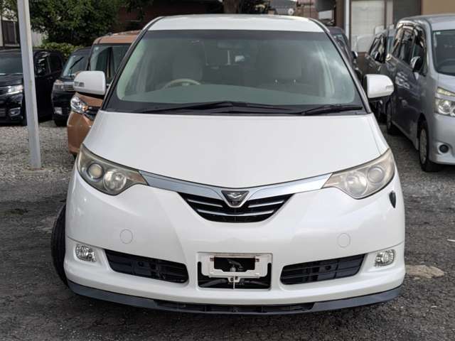 2007 Toyota Estima Hybrid – thumbnail 2