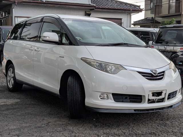 2007 Toyota Estima Hybrid – thumbnail 3
