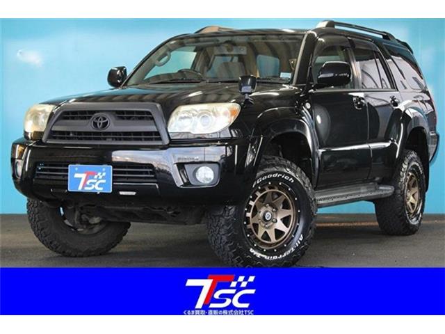 2008 Toyota Hilux Surf