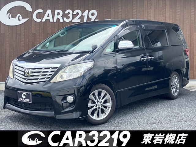 2011 Toyota Alphard