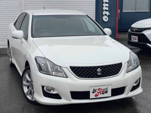 2010 Toyota Crown Athlete