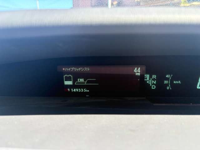 2011 Toyota Prius – thumbnail 4