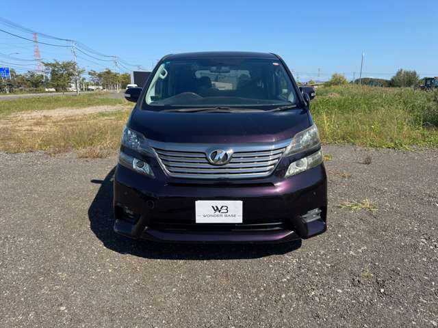 2010 Toyota Vellfire – thumbnail 2