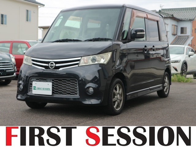 2011 Nissan Roox