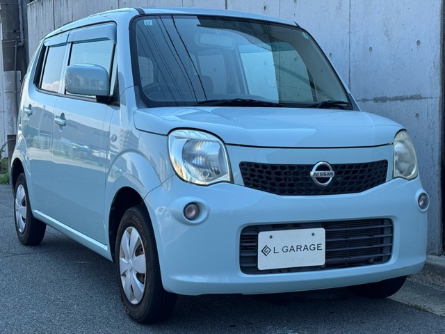 2011 Nissan Moco