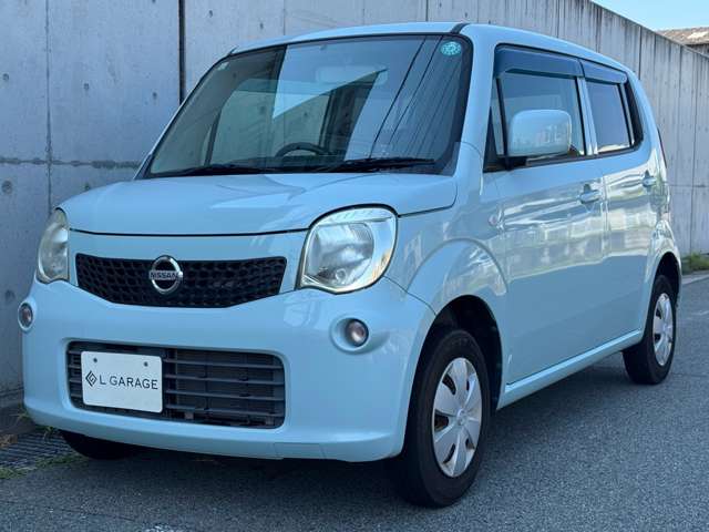 2011 Nissan Moco – thumbnail 4