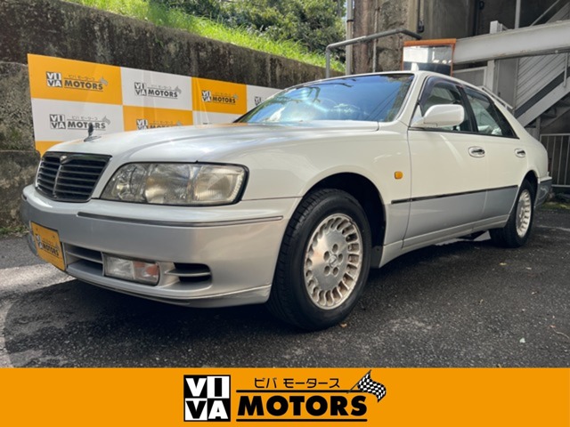 1996 Nissan Cima