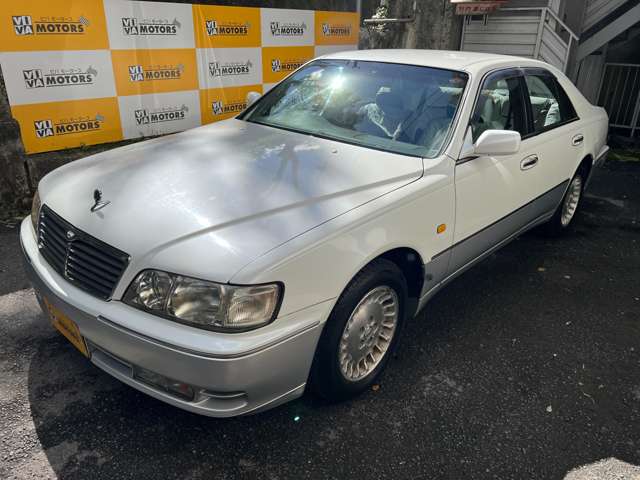 1996 Nissan Cima – thumbnail 2
