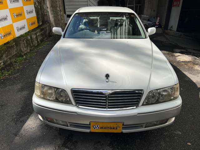 1996 Nissan Cima – thumbnail 4