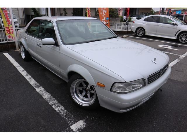 1996 Nissan Laurel – thumbnail 3